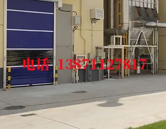 舒兰快速防爆卷帘门