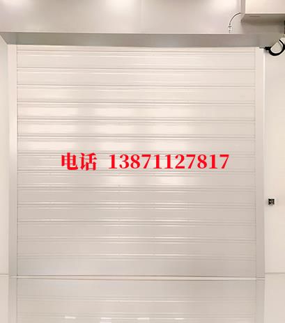 舒兰防爆柔性卷帘门